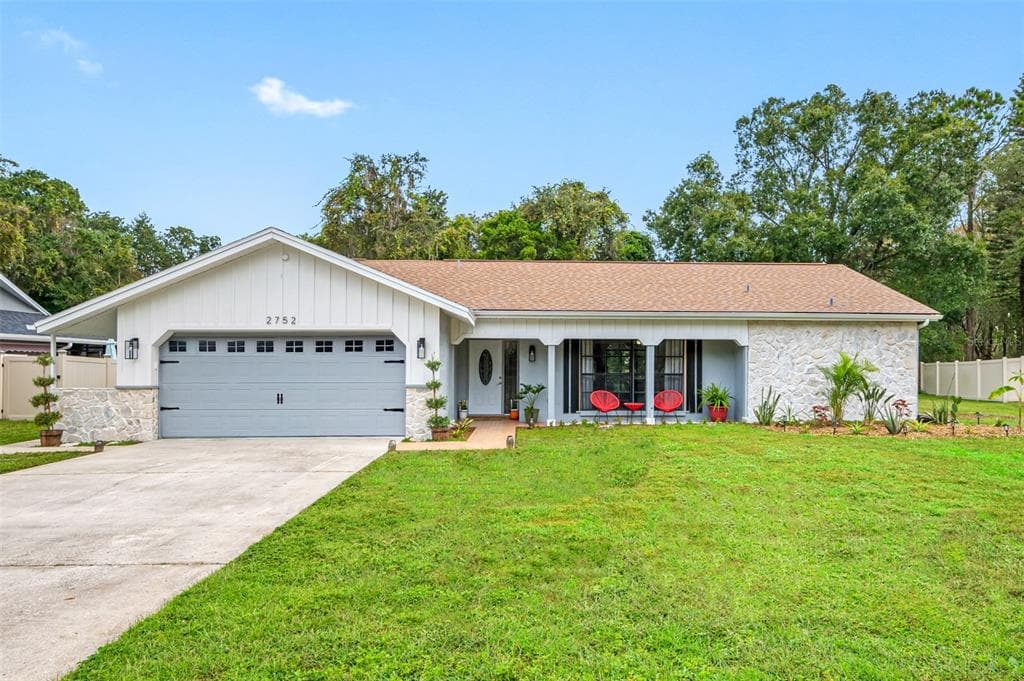 2752 OAK BEND COURT NEW PORT RICHEY, FL 34655