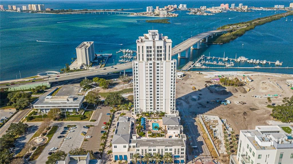 331 CLEVELAND STREET UNIT 1001 CLEARWATER, FL 33755