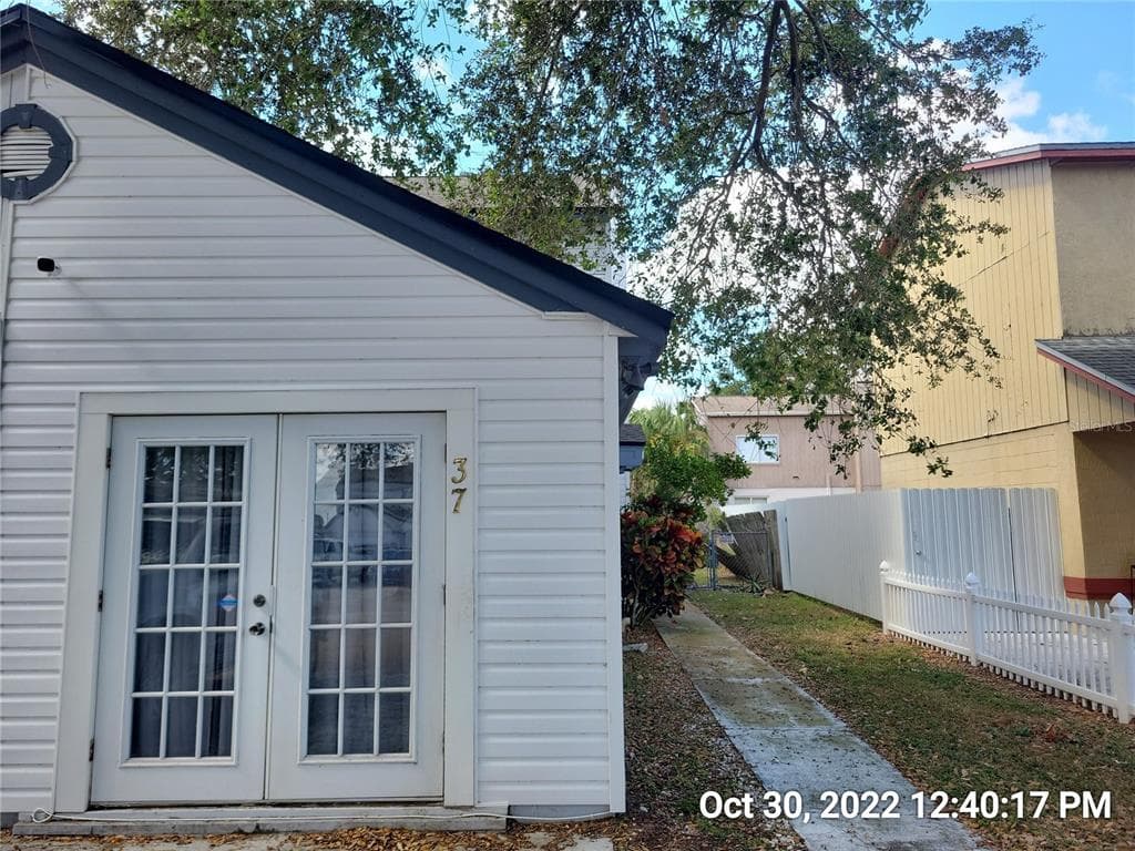1100 LOWRY AVENUE UNIT 37 LAKELAND, FL 33801
