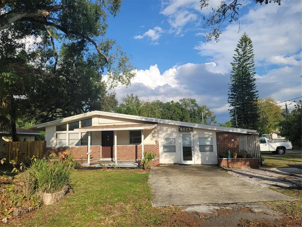 6023 SHELDON ROAD TAMPA, FL 33615