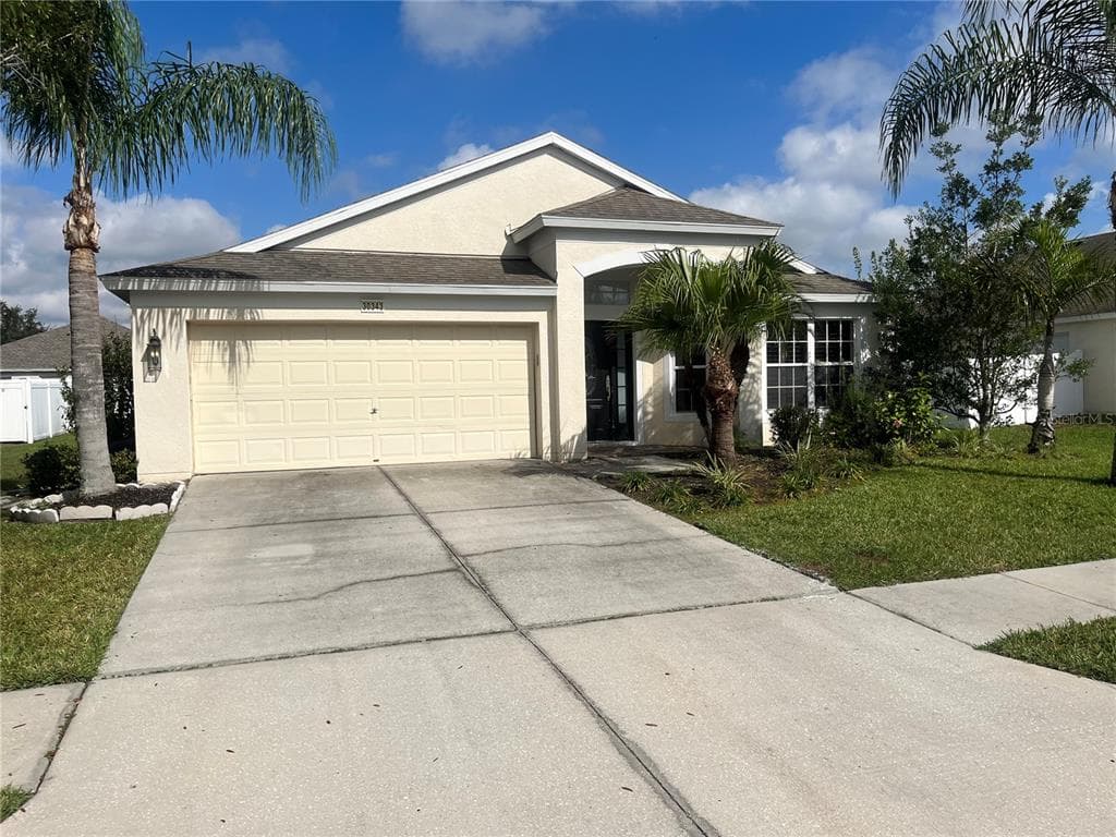 30343 PRINCESS BAY DRIVE WESLEY CHAPEL, FL 33545