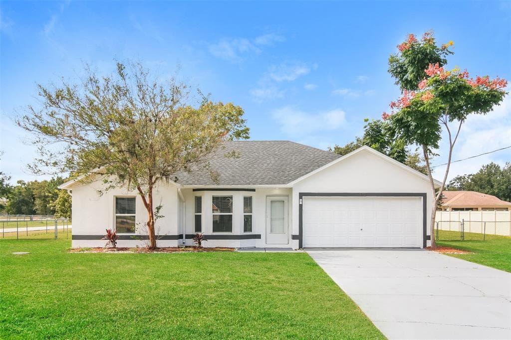 5105 KENMORE STREET SPRING HILL, FL 34608