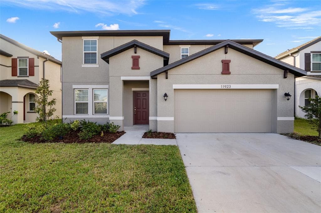 11923 BAHIA VALLEY DRIVE RIVERVIEW, FL 33579