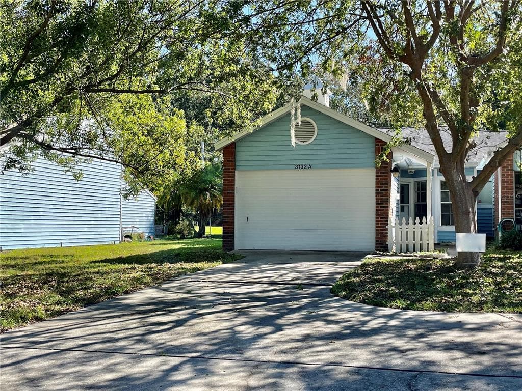 3132 BEECHER DRIVE E UNIT A PALM HARBOR, FL 34683