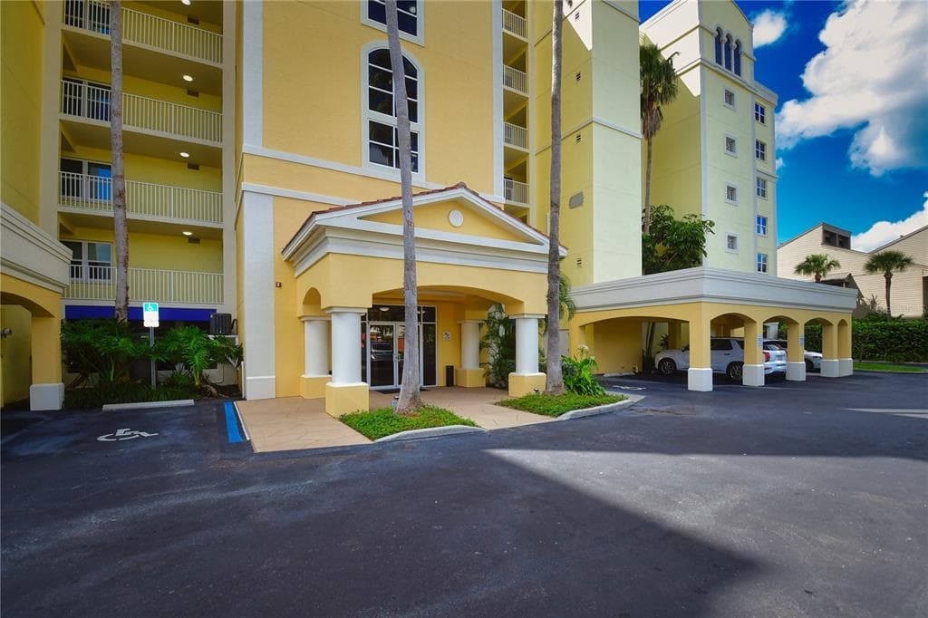 16750 GULF BOULEVARD UNIT 614