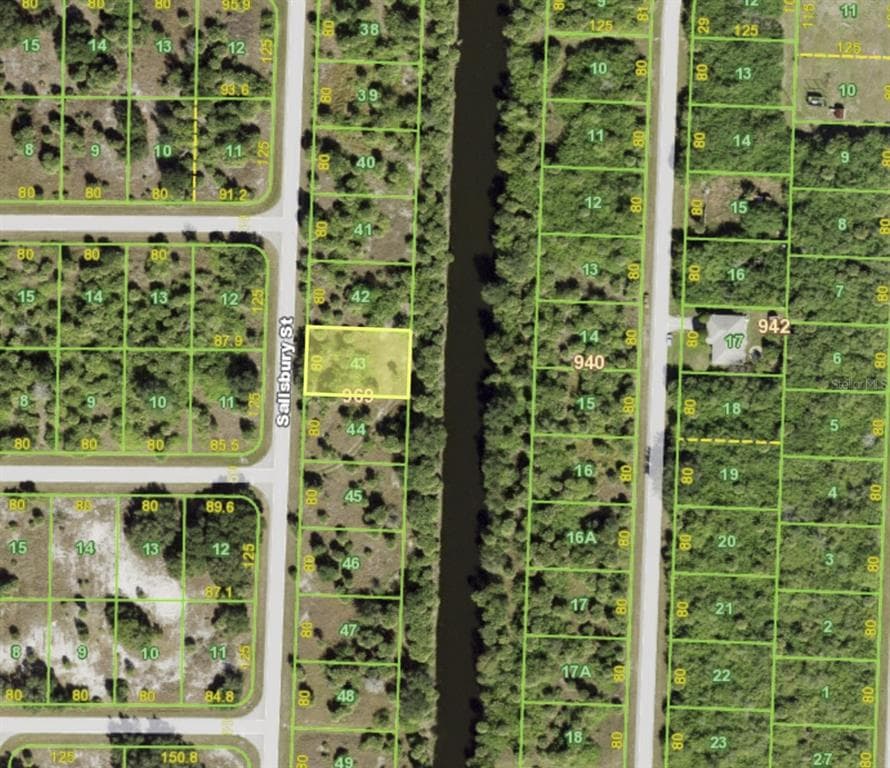382 SALISBURY STREET PORT CHARLOTTE, FL 33954