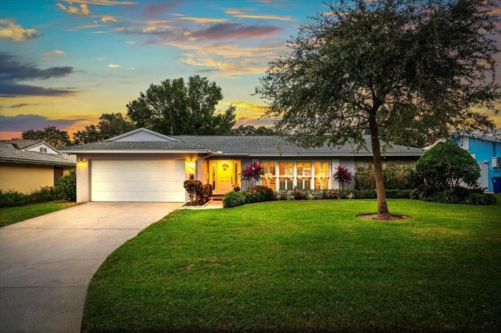 1825 NORTHWOOD DRIVE CLEARWATER, FL 33764