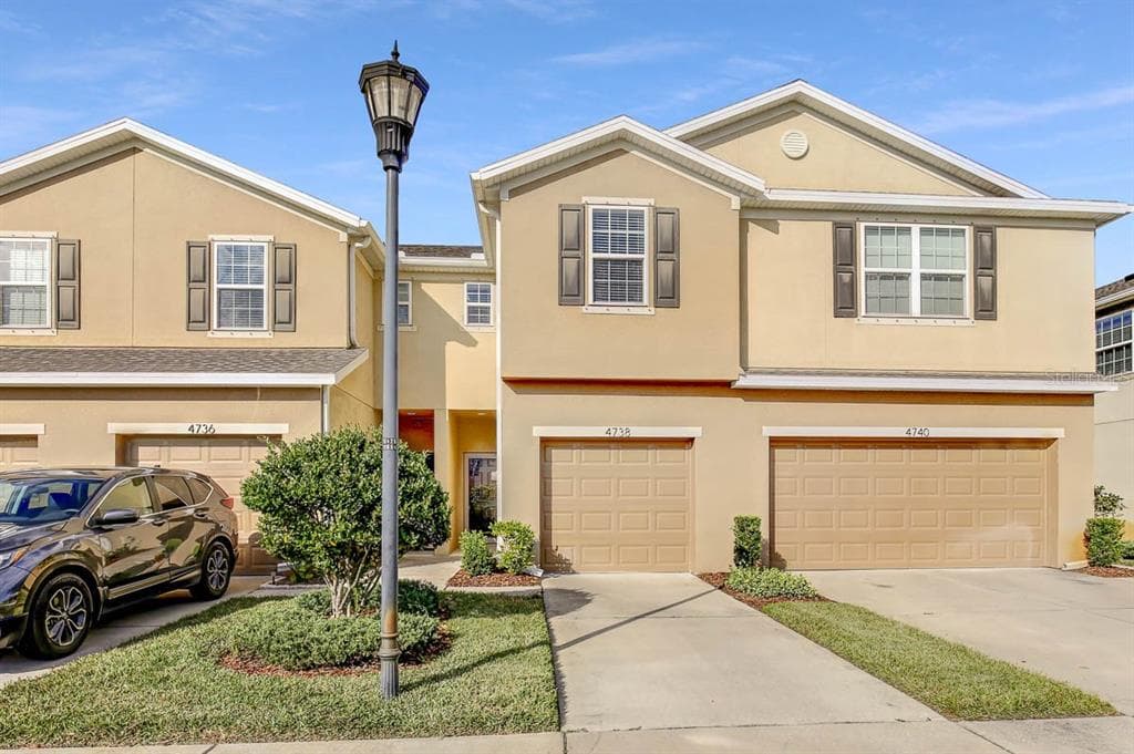 4738 WHITE SANDERLING COURT TAMPA, FL 33619
