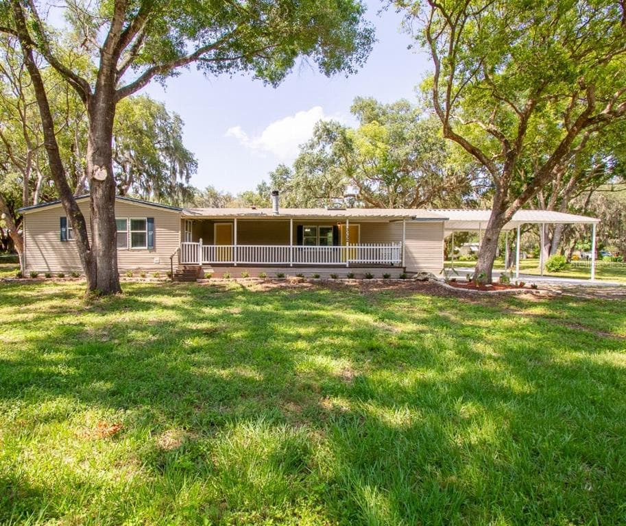 3732 PATE ROAD ZEPHYRHILLS, FL 33541