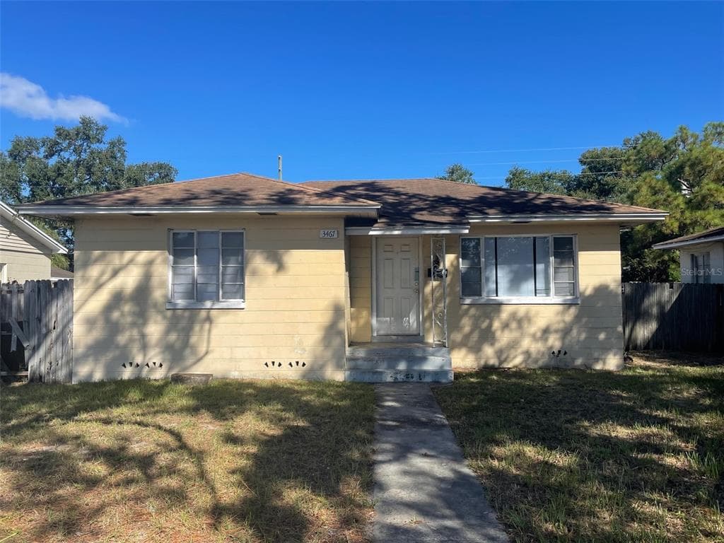 3467 5TH AVENUE N ST PETERSBURG, FL 33713
