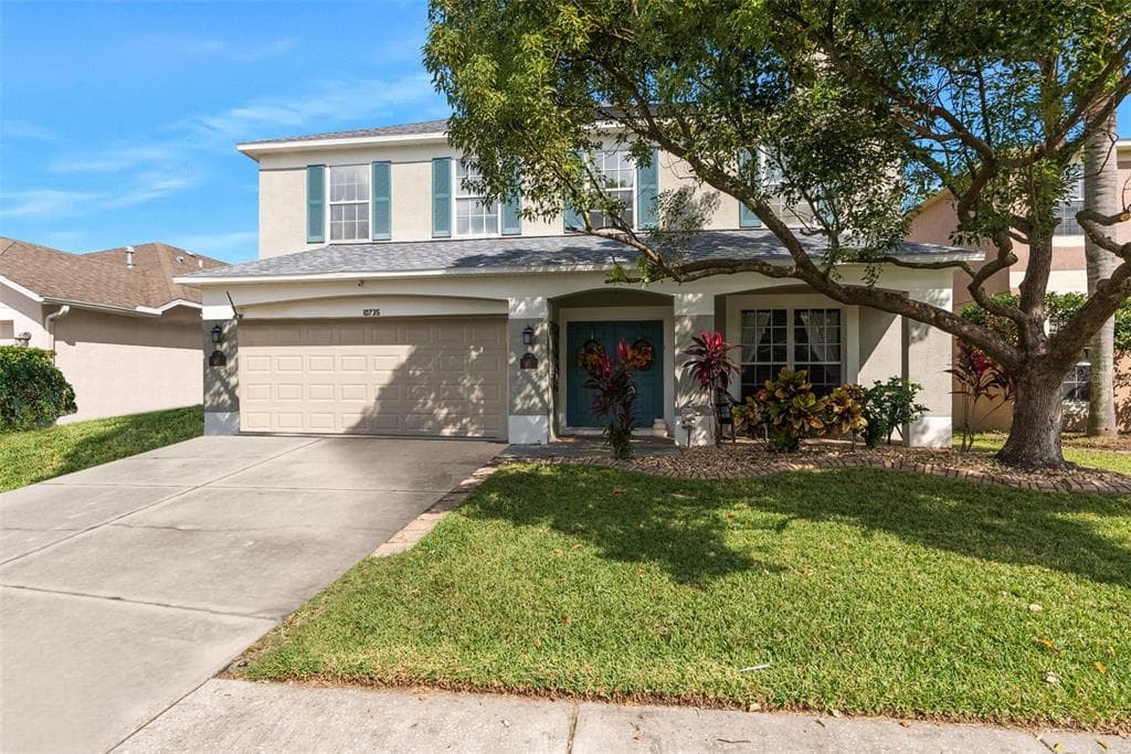 10735 EVENINGWOOD COURT TRINITY, FL 34655