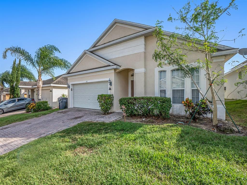 161 VINE DRIVE DAVENPORT, FL 33837