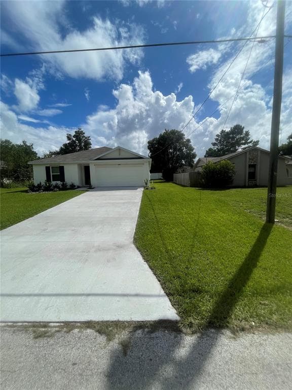 10392 SHEFFIELD ROAD SPRING HILL, FL 34608