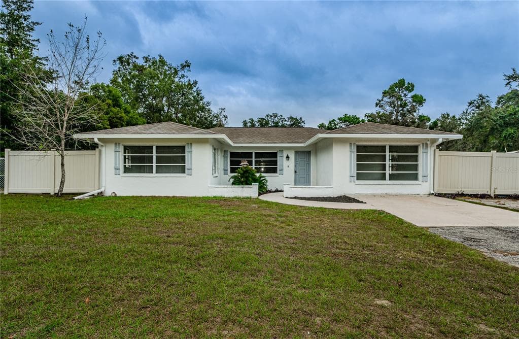 34279 SUNRIDGE DRIVE DADE CITY, FL 33523