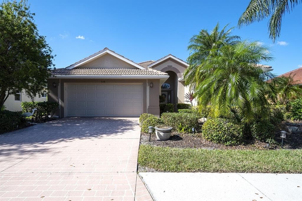328 HERITAGE ISLES WAY BRADENTON, FL 34212