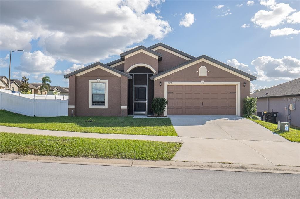 1616 STEELY DRIVE DUNDEE, FL 33838