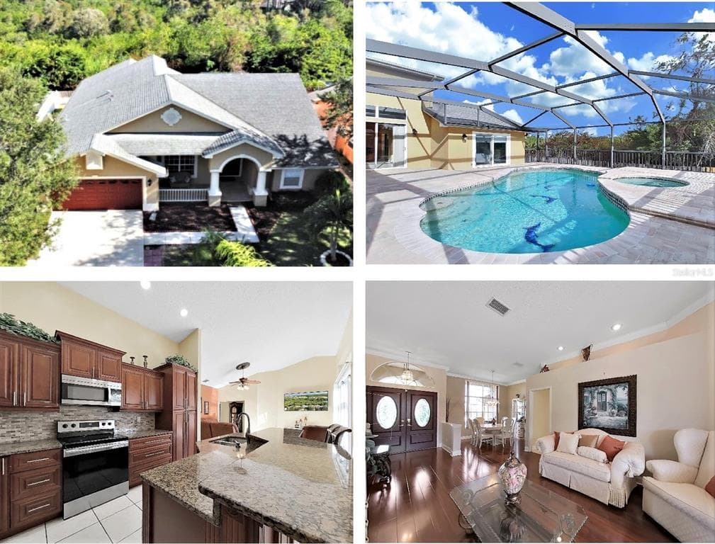 957 WESTWINDS BOULEVARD TARPON SPRINGS, FL 34689