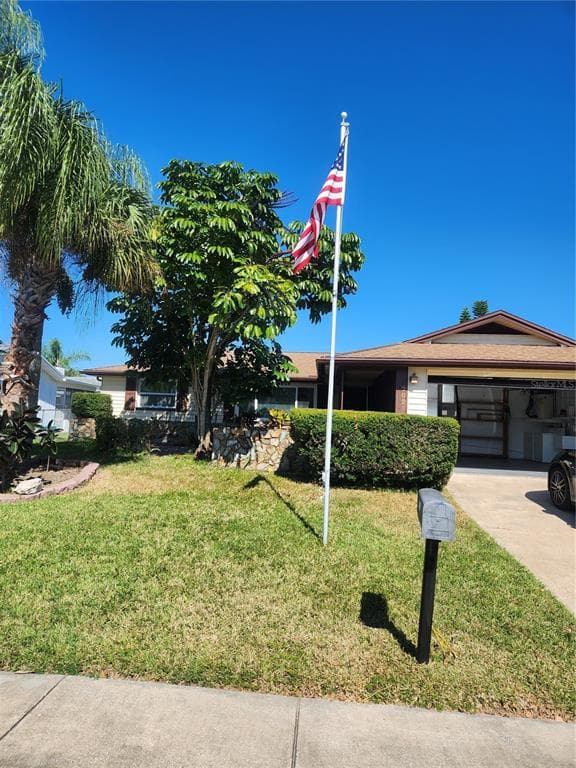 7021 SONATA DRIVE PORT RICHEY, FL 34668