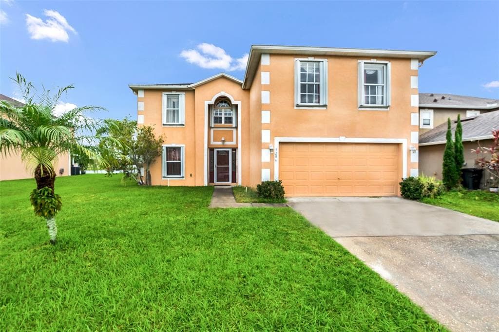 5286 SUNSET CANYON DRIVE