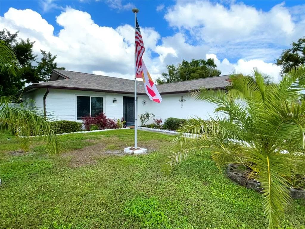 8015 JUAREZ DRIVE PORT RICHEY, FL 34668