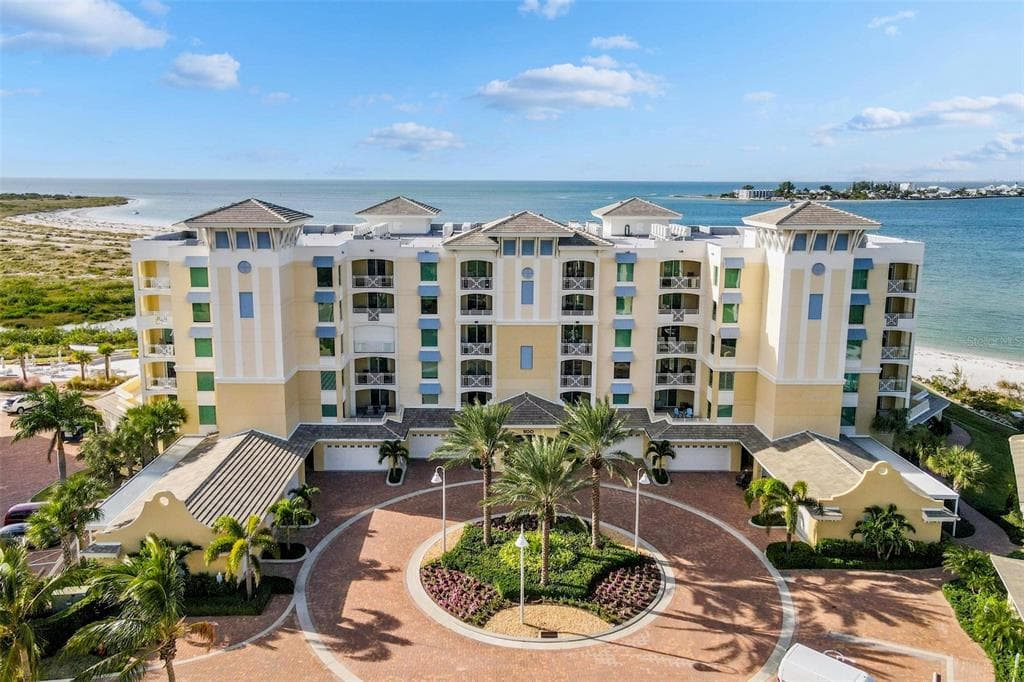 800 COLLANY ROAD UNIT 503 TIERRA VERDE, FL 33715