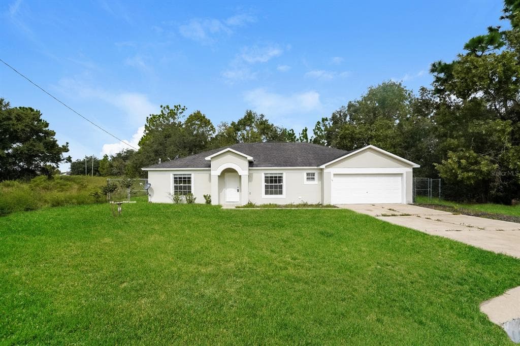 16 LOCUST LOOP DRIVE OCALA, FL 34472