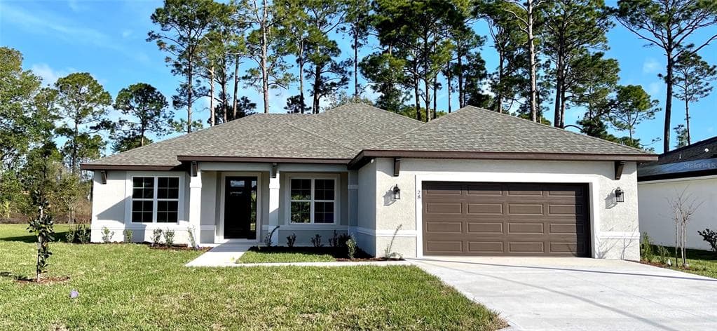 28 FENHILL LANE PALM COAST, FL 32137