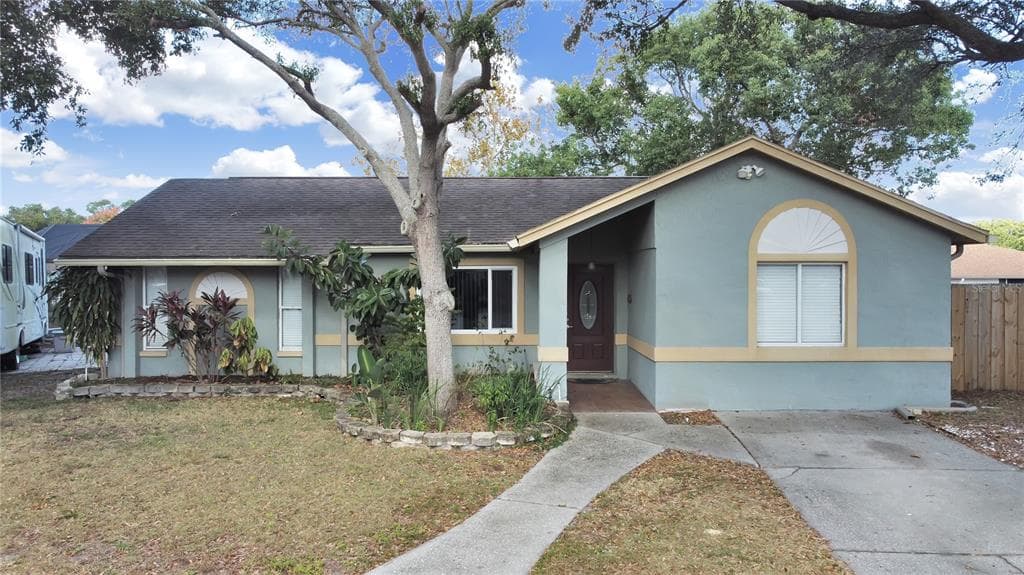 7005 MELROSE COURT PORT RICHEY, FL 34668