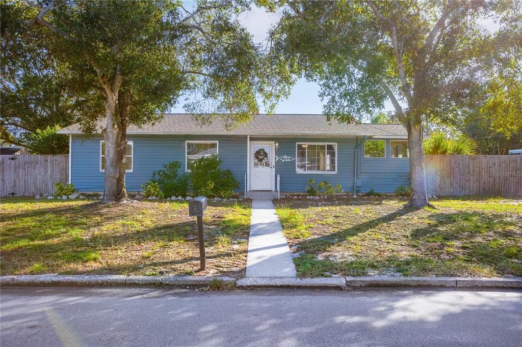 702 63RD STREET S GULFPORT, FL 33707