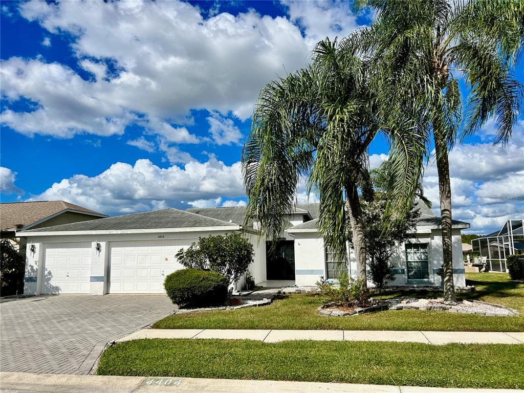 4404 OLIN STREET NEW PORT RICHEY, FL 34653
