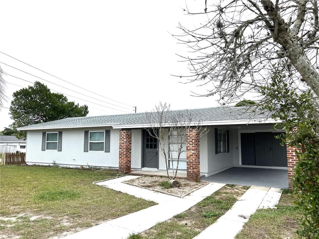 6160 TIPTON LANE SPRING HILL, FL 34606