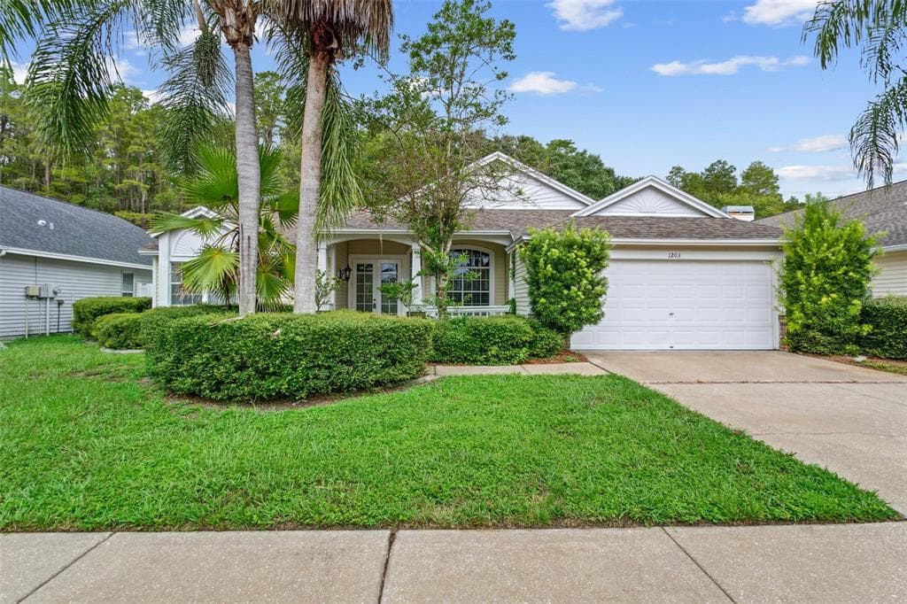 1203 MAZARION PLACE NEW PORT RICHEY, FL 34655