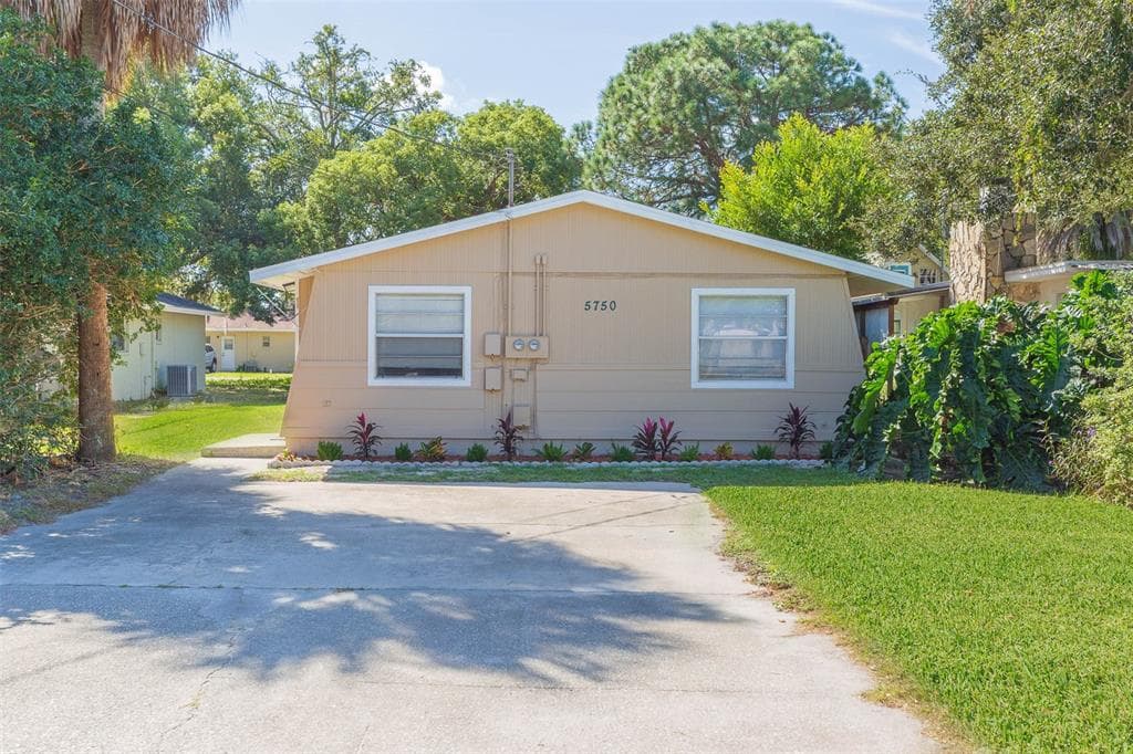 5750 VIRGINIA AVENUE NEW PORT RICHEY, FL 34652