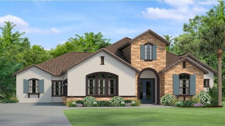 17803 BREWSTER GREEN COURT LUTZ, FL 33559