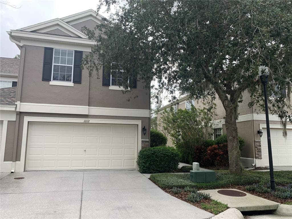 11112 WINDSOR PLACE CIRCLE TAMPA, FL 33626