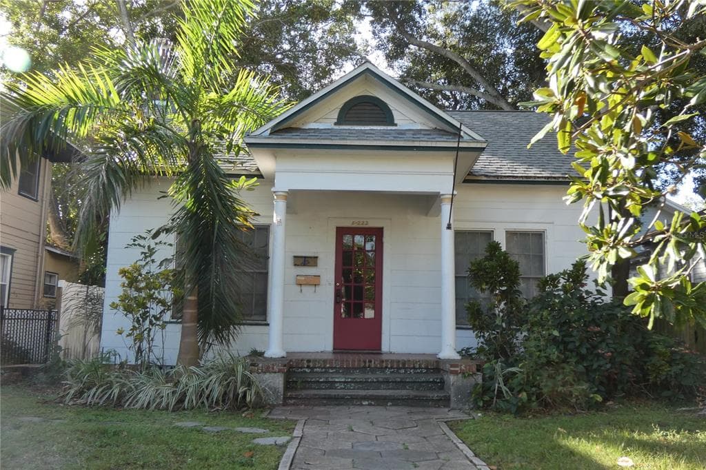 222 11TH AVENUE NE UNIT house ST PETERSBURG, FL 33701