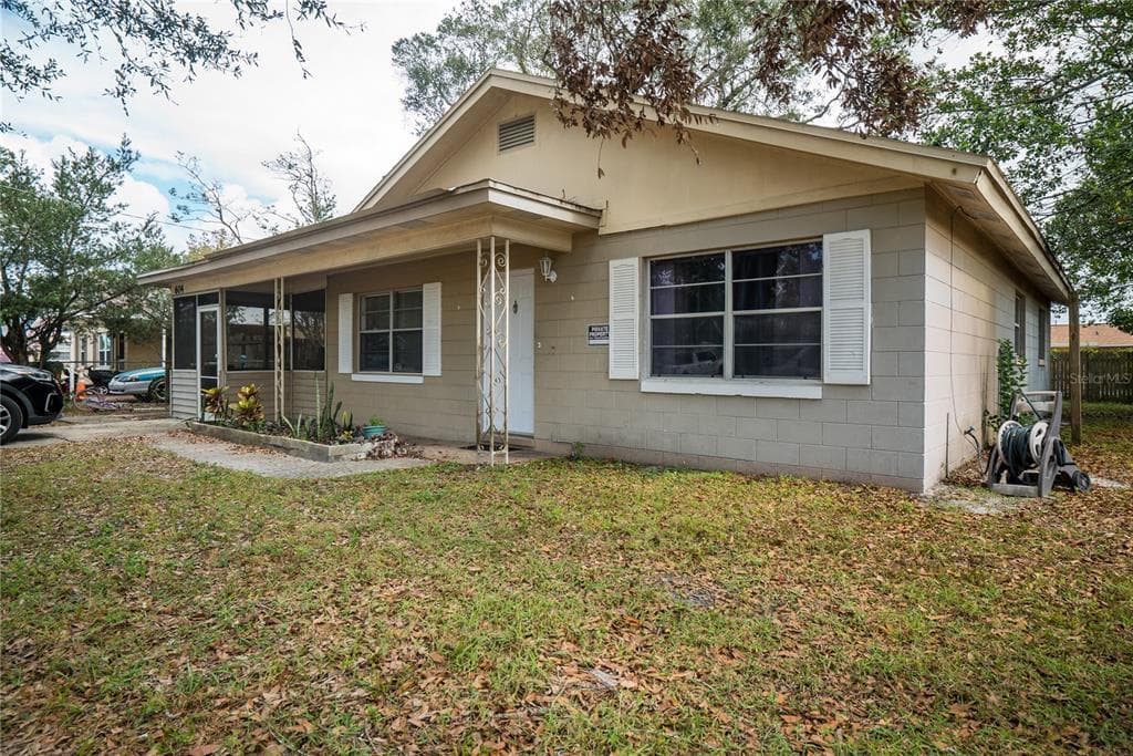 604 PATRICK AVENUE WINTER HAVEN, FL 33880