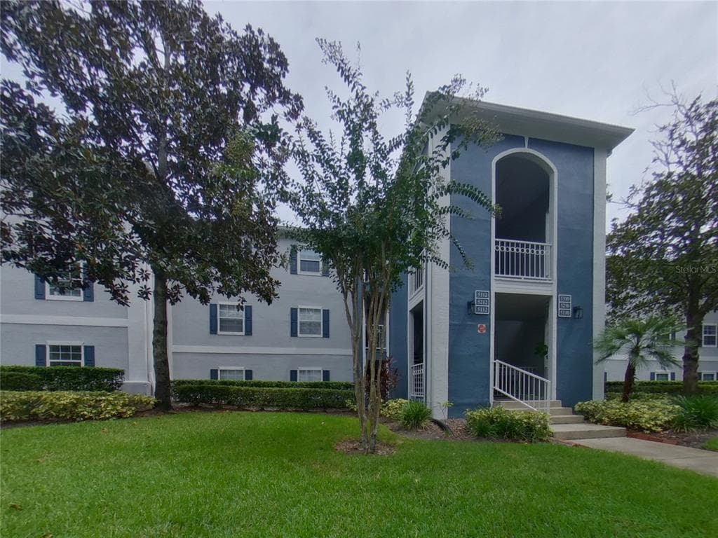 5112 CLUBSIDE DRIVE UNIT 5112 LONGWOOD, FL 32779