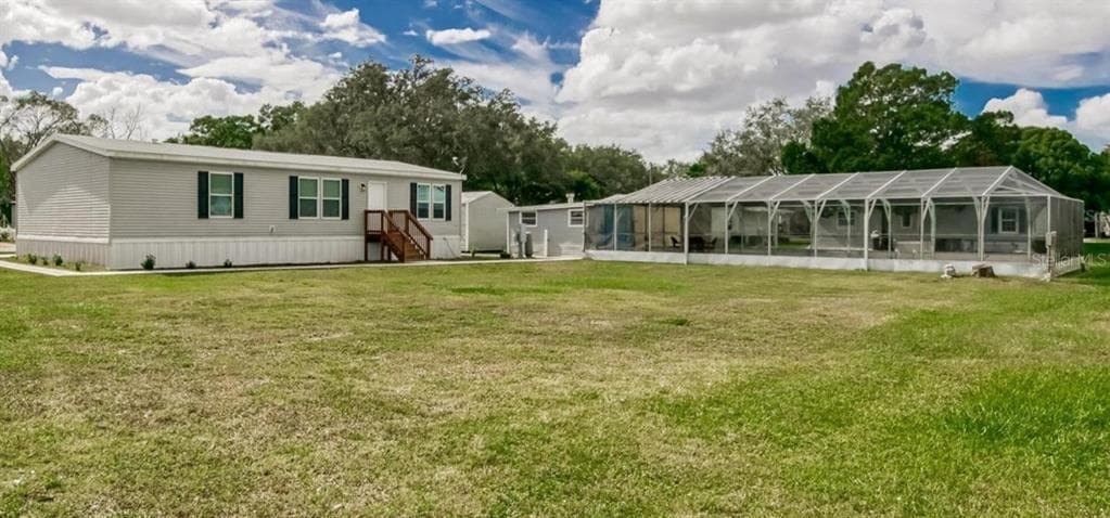 4521 CHARTER STREET ZEPHYRHILLS, FL 33542
