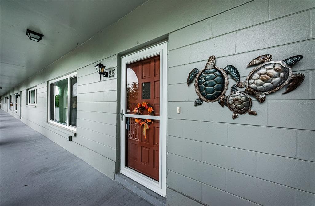 2229 AMERICUS BOULEVARD W UNIT 25 CLEARWATER, FL 33763