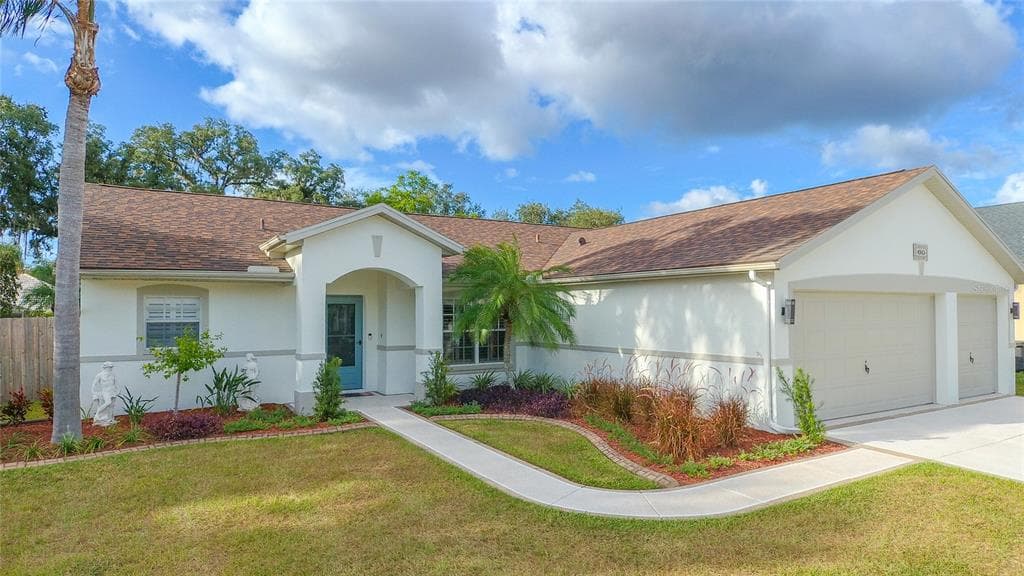 4943 YELLOWSTONE DRIVE NEW PORT RICHEY, FL 34655