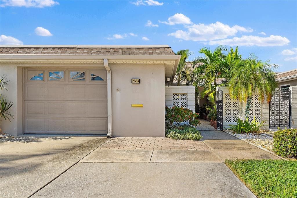 573 BOCA CIEGA POINT BOULEVARD N UNIT 2603 ST PETERSBURG, FL 33708