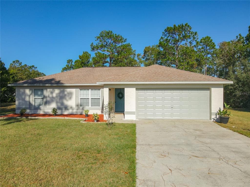 65 PECAN DRIVE LOOP OCALA, FL 34472