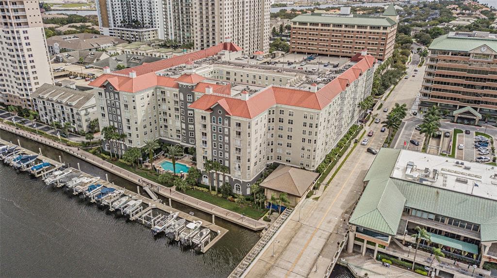 700 S HARBOUR ISLAND BOULEVARD UNIT 834 TAMPA, FL 33602
