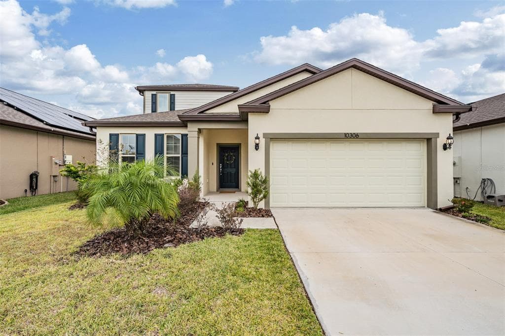 10306 WINE PRESS AVENUE RIVERVIEW, FL 33578