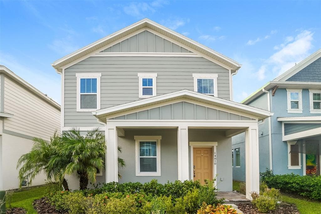 14810 CARAVAN AVENUE ODESSA, FL 33556