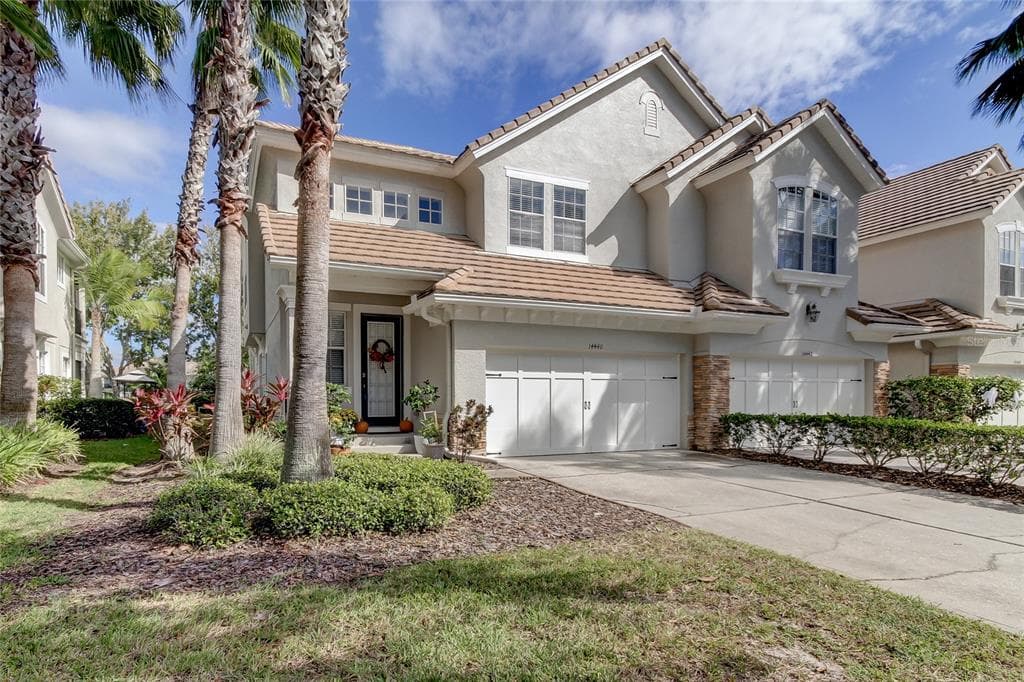 14440 MIRABELLE VISTA CIRCLE TAMPA, FL 33626