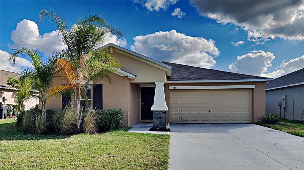 1789 BROAD WINGED HAWK DRIVE RUSKIN, FL 33570