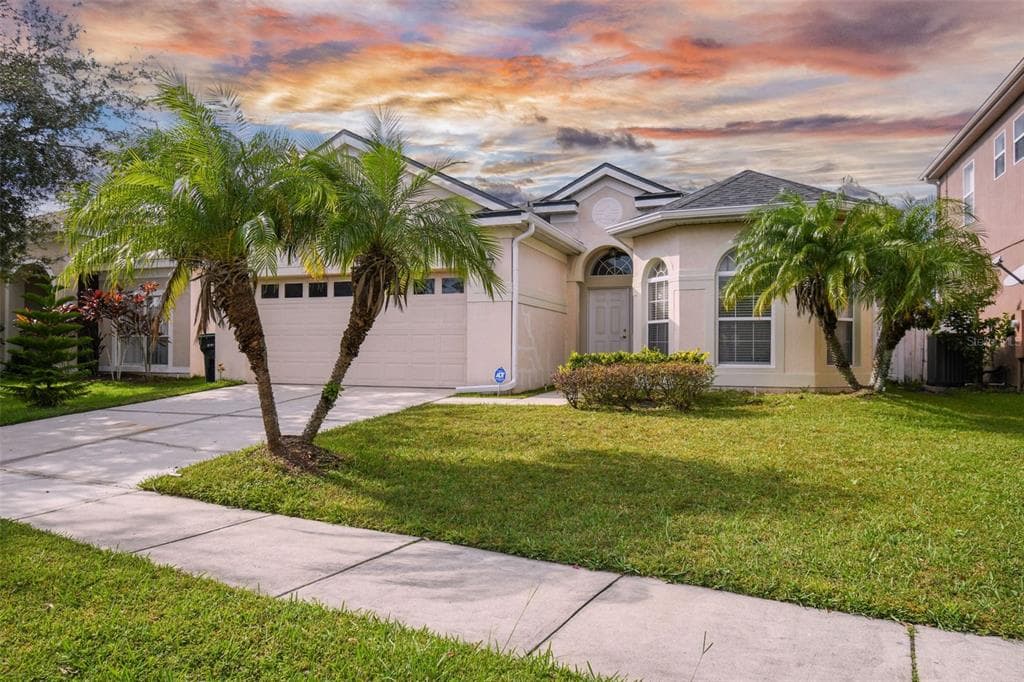1660 DERBY GLEN DRIVE ORLANDO, FL 32837