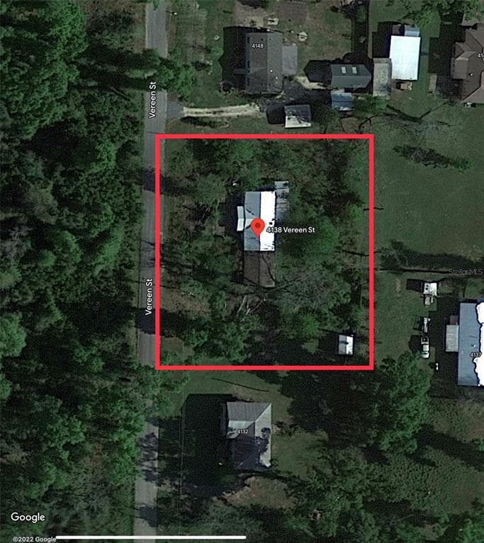 4138 VEREEN STREET GREENWOOD, FL 32443